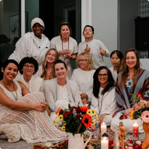 Sacred Feminine Retreat